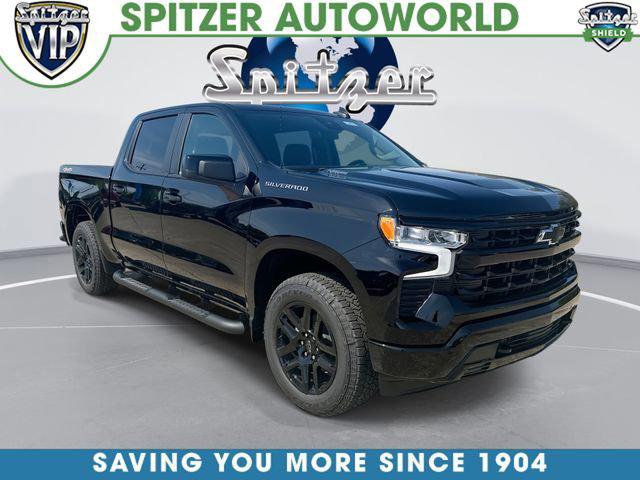 New 2026 Chevrolet Silverado 1500 RST