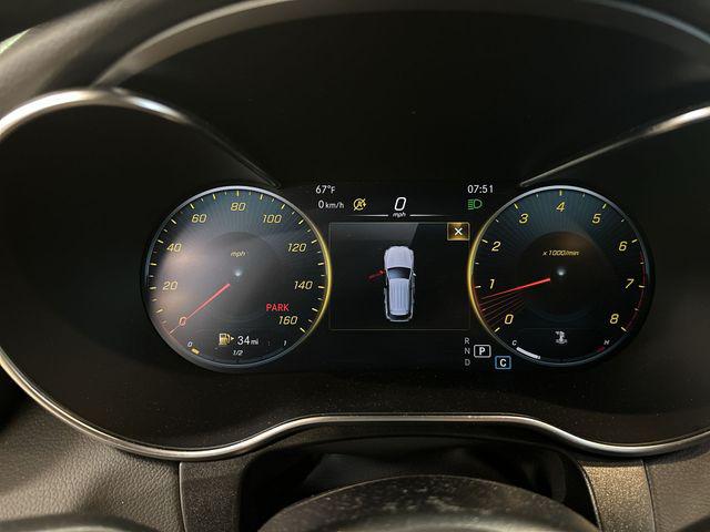 2022 Mercedes-BENZ GLC 缩略图 14