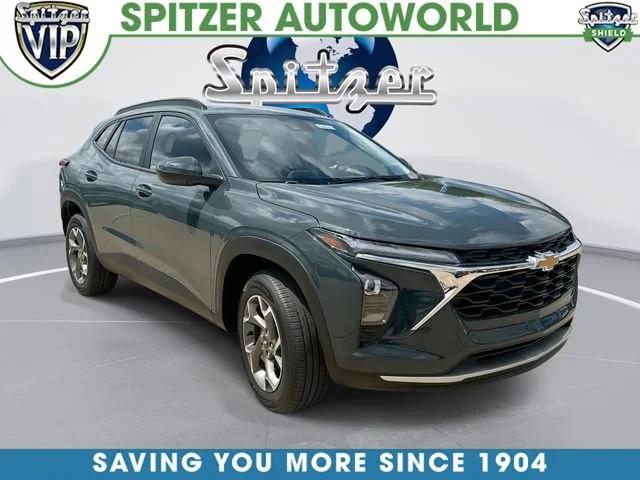 New 2026 Chevrolet Trax LT