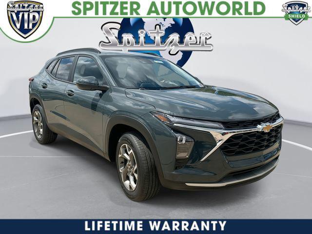 New 2026 Chevrolet Trax LT