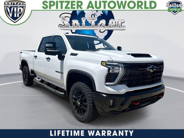 New 2026 Chevrolet Silverado 2500 LT