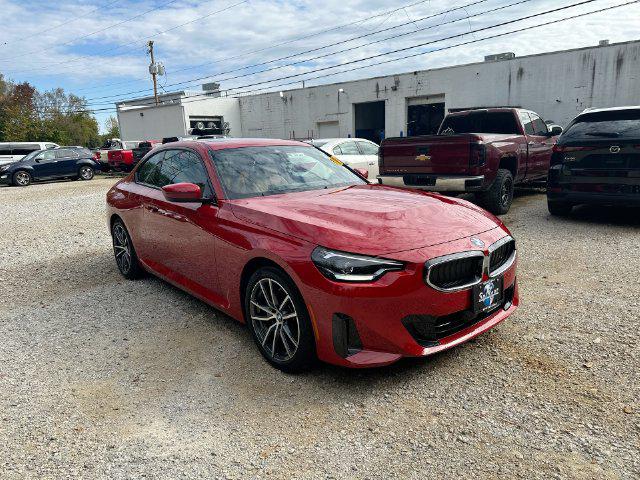 2024 BMW 230 XDRIVE 缩略图 12