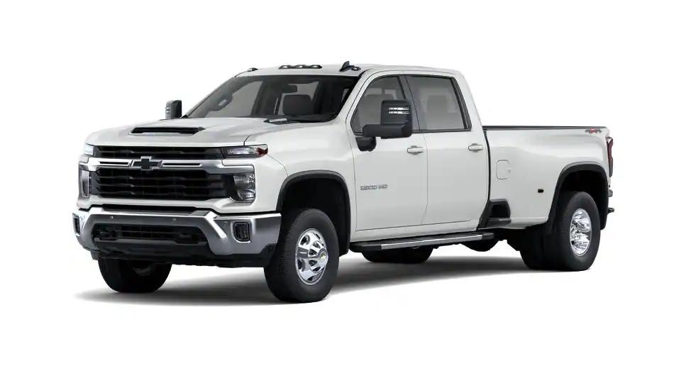 New 2026 Chevrolet Silverado 3500 LT