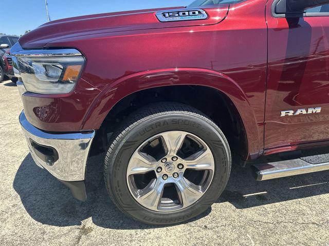 2022 RAM 1500 LARAMIE — миниатюра 36