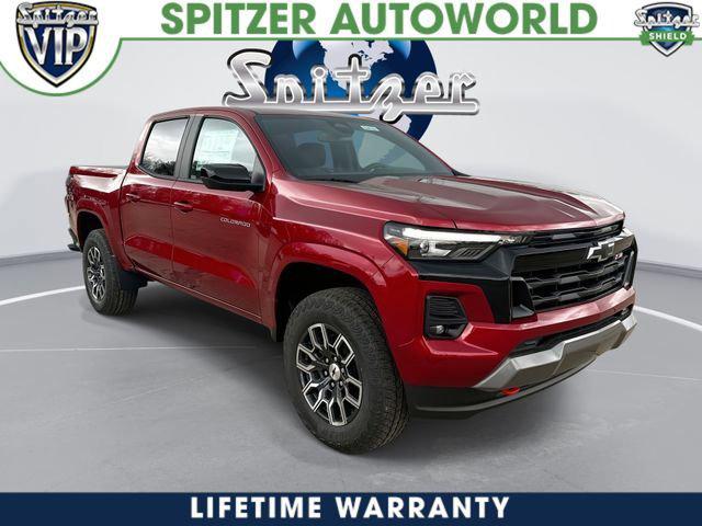 New 2026 Chevrolet Colorado Z71