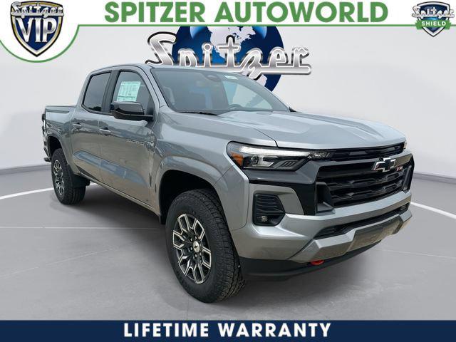 New 2026 Chevrolet Colorado Z71
