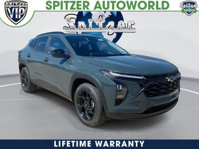 New 2026 Chevrolet Trax LT