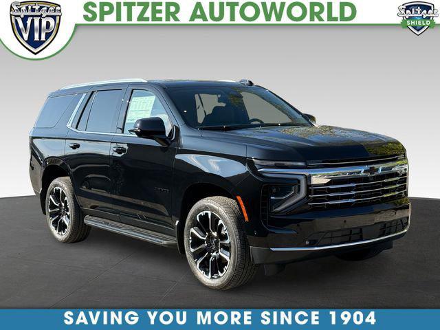 New 2026 Chevrolet Tahoe LT