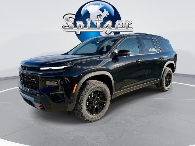 New 2026 Chevrolet Traverse AWD Z71