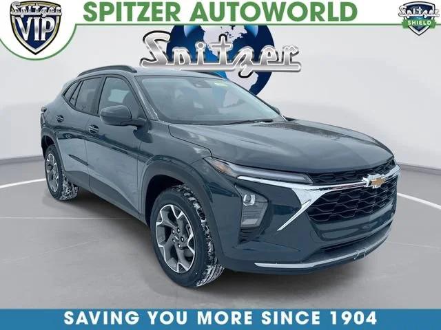 New 2026 Chevrolet Trax LT