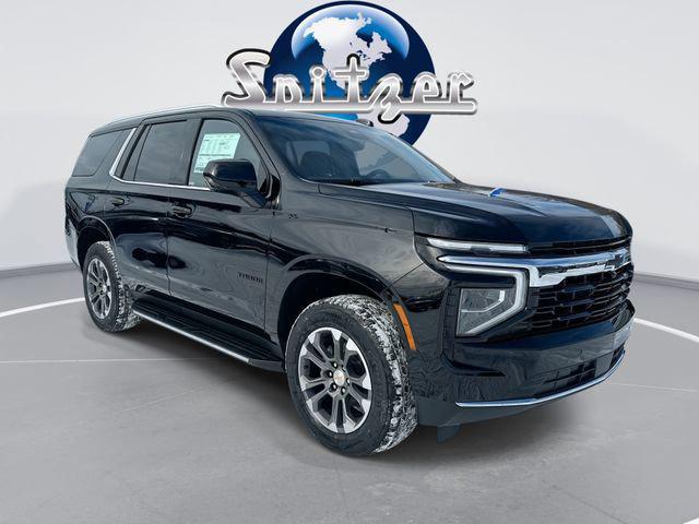 New 2026 Chevrolet Tahoe LS