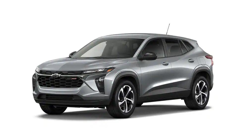 New 2026 Chevrolet Trax FWD 1RS
