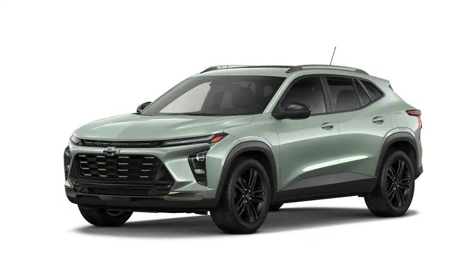 New 2026 Chevrolet Trax FWD ACTIV