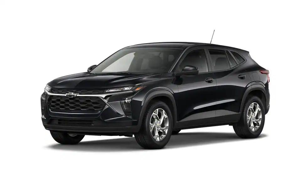 New 2026 Chevrolet Trax LS