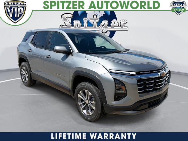 New 2026 Chevrolet Equinox 1LT