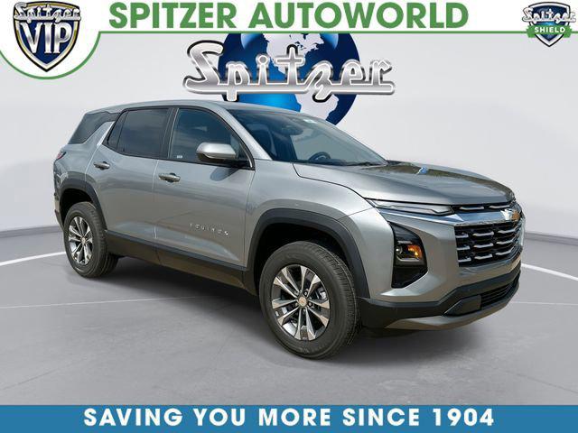 New 2026 Chevrolet Equinox 1LT