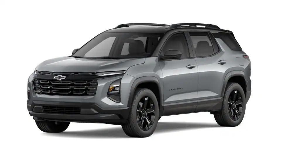 New 2027 Chevrolet Equinox 1LT