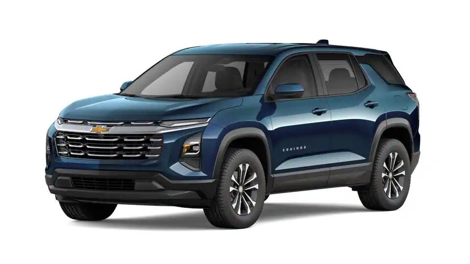 New 2027 Chevrolet Equinox 1LT