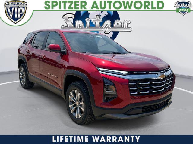 New 2026 Chevrolet Equinox 1LT