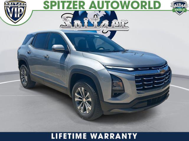 New 2026 Chevrolet Equinox 1LT