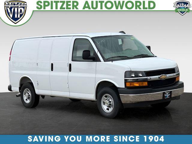 New 2025 Chevrolet Express 2500 RWD 2500 Regular Wheelbase WT