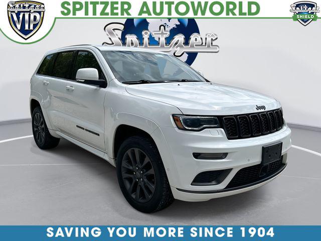 2019 Jeep Grand Cherokee