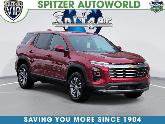 New 2026 Chevrolet Equinox 1LT