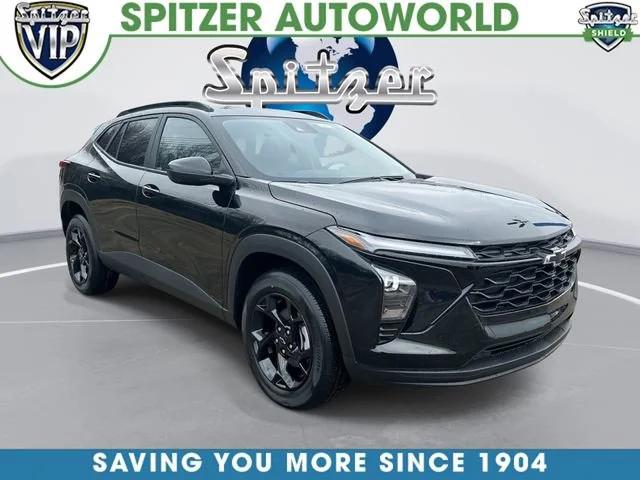 New 2026 Chevrolet Trax LT