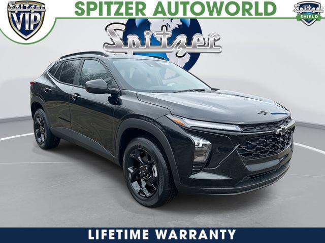 New 2026 Chevrolet Trax LT