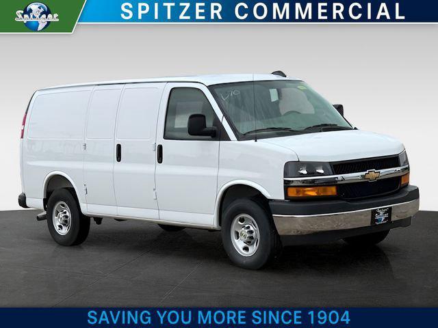 New 2025 Chevrolet Express 2500 LT
