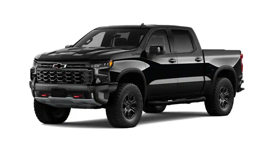 New 2026 Chevrolet Silverado 1500 ZR2