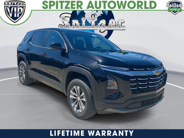 New 2026 Chevrolet Equinox 1LT