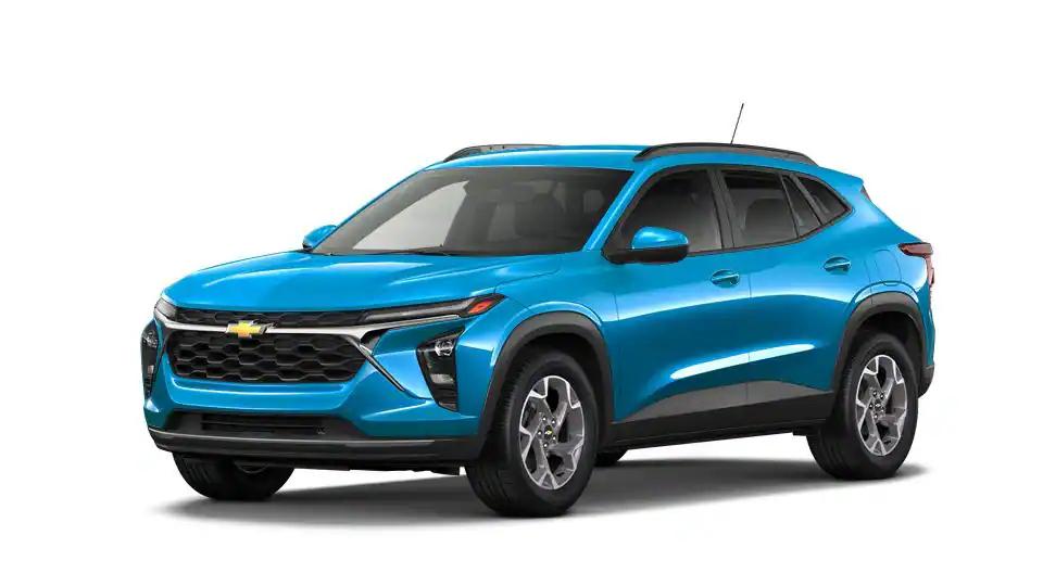 New 2026 Chevrolet Trax LT