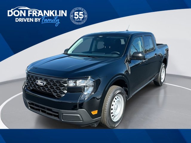 New 2026 Ford Maverick XL