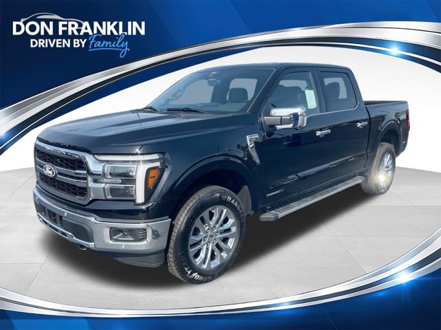 New 2026 Ford F-150 LARIAT