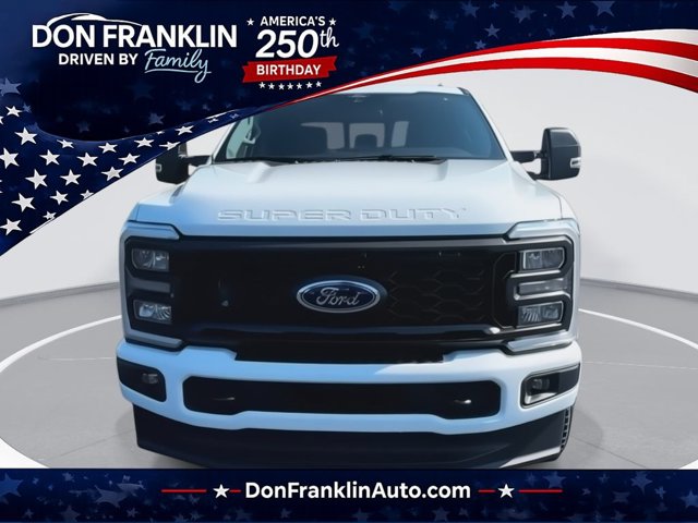 New 2026 Ford F-350 XL