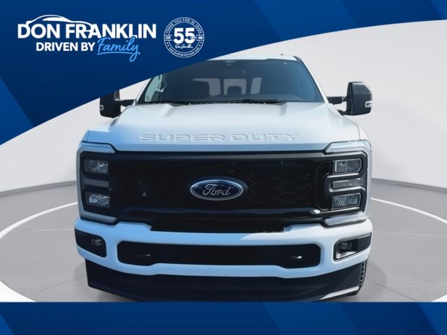 New 2026 Ford F-350 XL