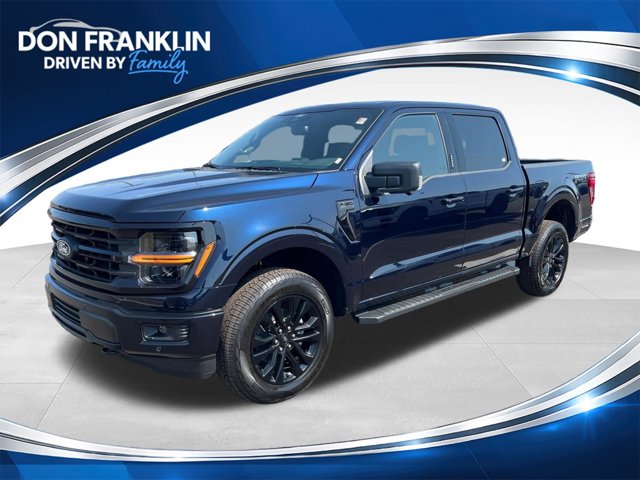 New 2026 Ford F-150 XLT