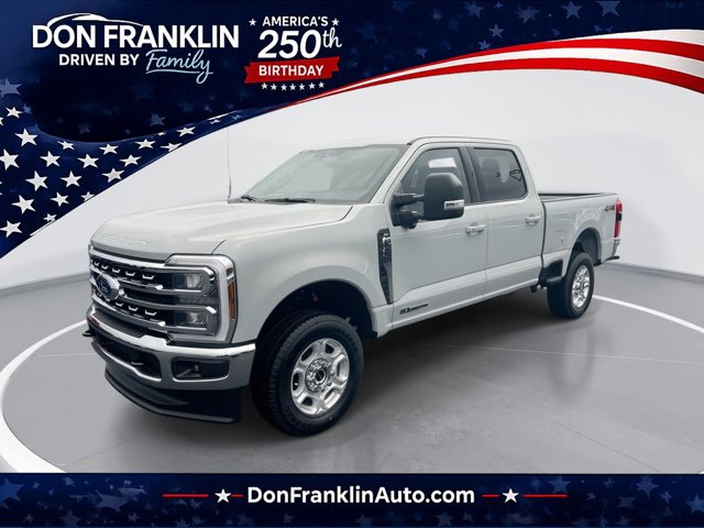New 2026 Ford F-250 XLT