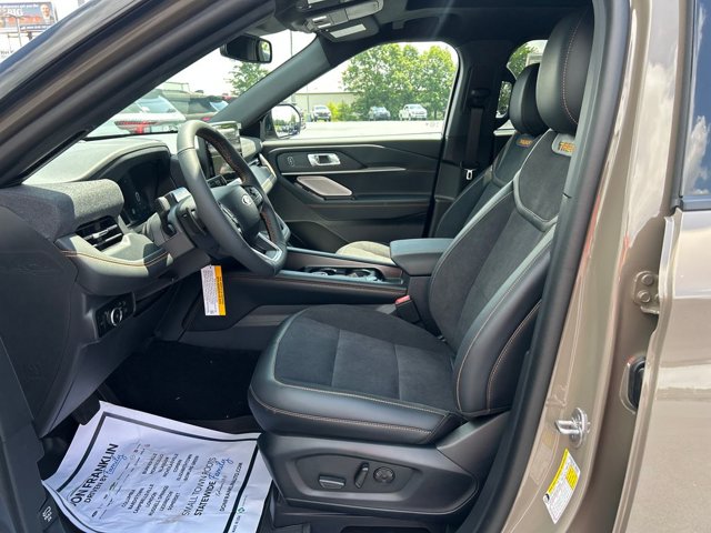 صورة مصغرة 11 لـ 2026 FORD EXPLORER TREMOR