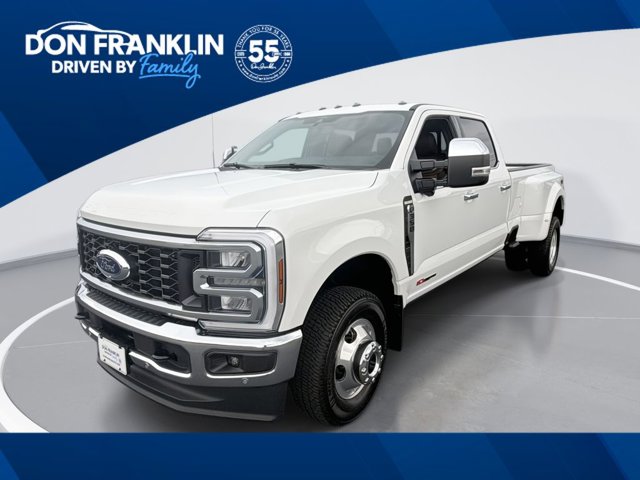 New 2026 Ford F-350 King Ranch