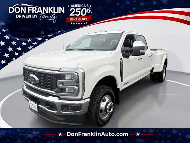 New 2026 Ford F-350 King Ranch