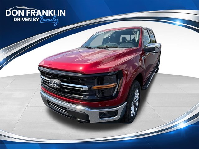 2026 FORD F-150 XLT 照片 1