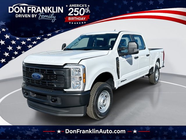 New 2026 Ford F-350 XL