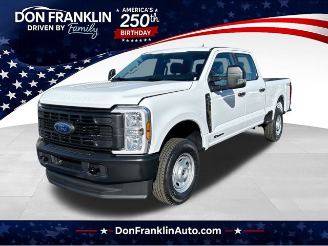 New 2026 Ford F-350 XL