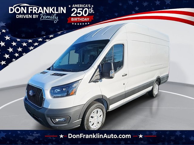 New 2026 Ford Transit-250 Base