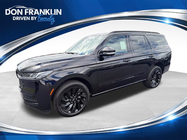 New 2027 Lincoln Navigator Reserve