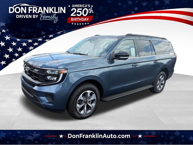 New 2027 Ford Expedition Max Active