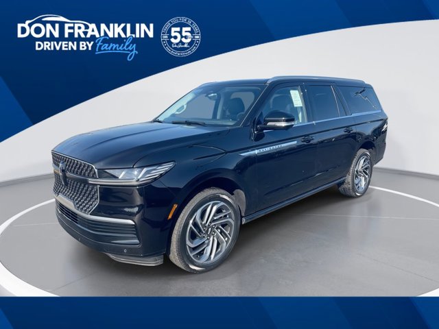 New 2026 Lincoln Navigator L Reserve