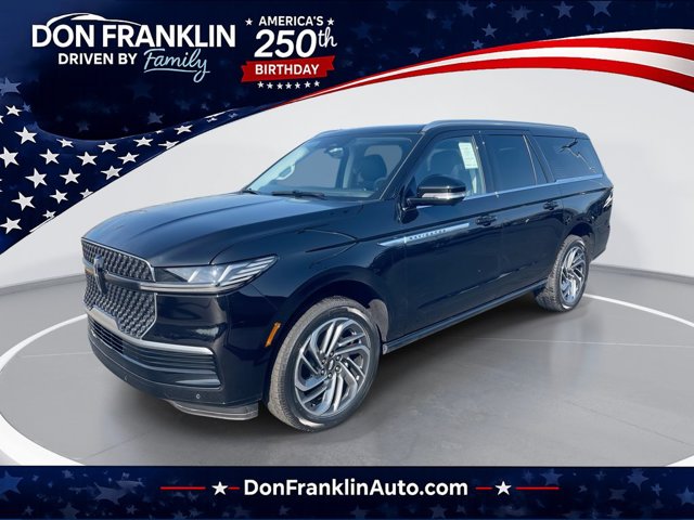 New 2026 Lincoln Navigator L Reserve